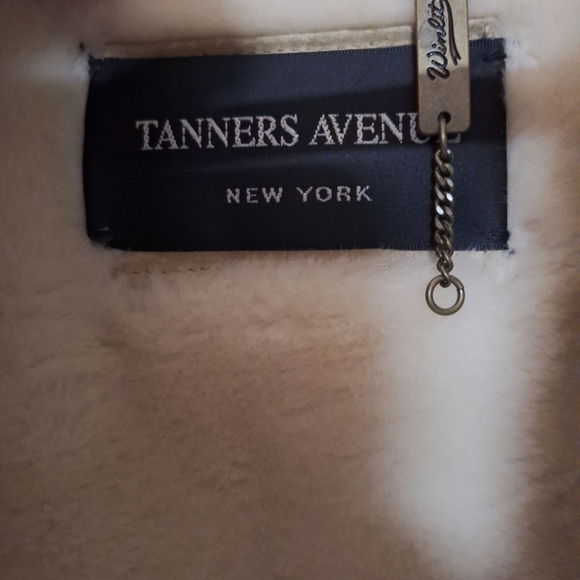 Tanners Avenue Suede jacket - Picture 2 of 8